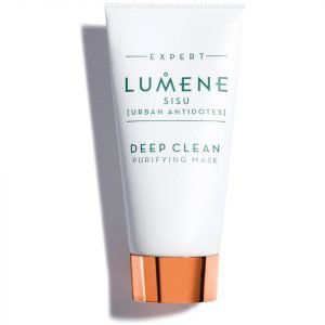 Lumene Nordic Detox [Sisu] Deep Clean Purifying Mask 75 Ml