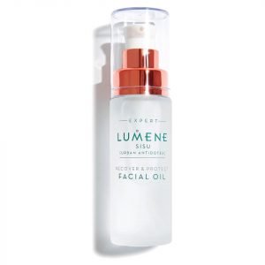 Lumene Nordic Detox [Sisu] Recover & Protect Facial Oil 30 Ml