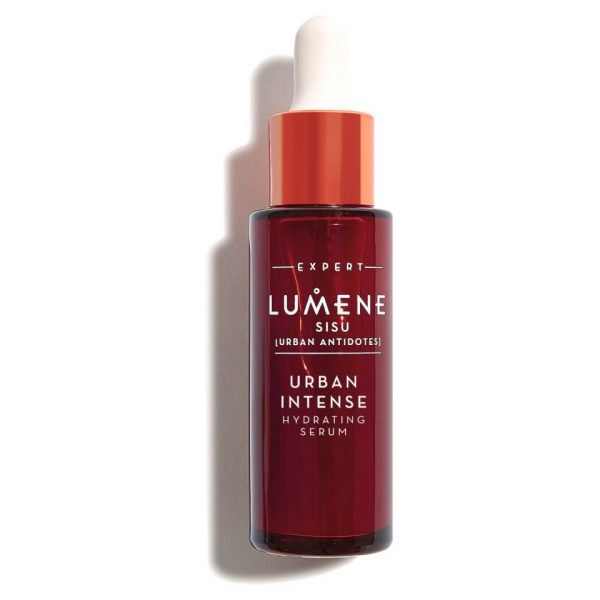 Lumene Nordic Detox [Sisu] Urban Intense Hydrating Serum 30 Ml