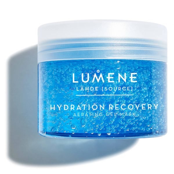 Lumene Nordic Hydra [Lähde] Hydration Recovery Aerating Gel Mask 150 Ml