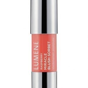 Lumene Raspberry Miracle Blush Sorbet Poskipuna