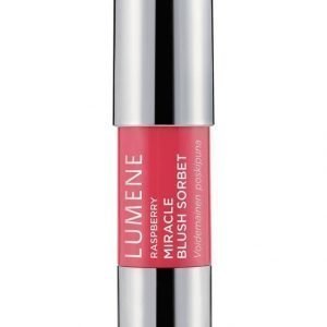 Lumene Raspberry Miracle Blush Sorbet Poskipuna