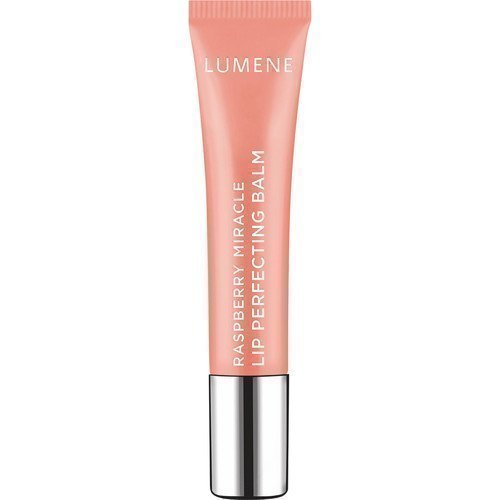 Lumene Raspberry Miracle Lip Perfecting Balm 1 Full of Light