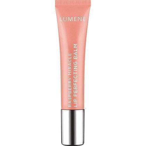 Lumene Raspberry Miracle Lip Perfecting Balm 2 Warm Summer Day