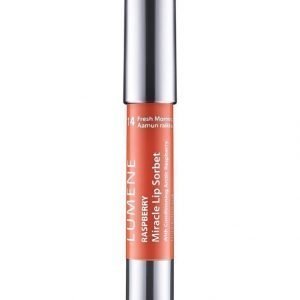 Lumene Raspberry Miracle Shine Lip Sorbet Huulikiiltokynä