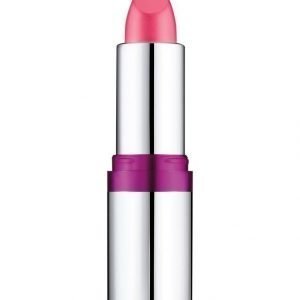 Lumene Raspberry Miracle Shine Lipstick Huulipuna