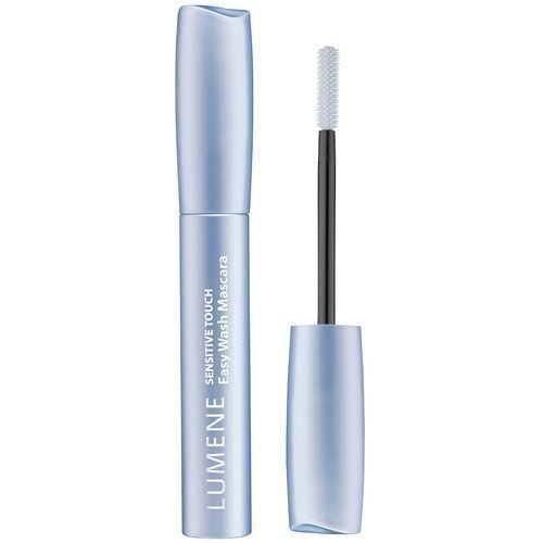 Lumene Sensitive Touch Easy Wash Mascara Black