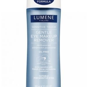 Lumene Sensitive Touch Gentle Eye Makeup Remover