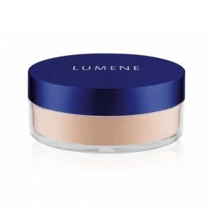 Lumene Sheer Finish Loose Powder 8 G Puuteri