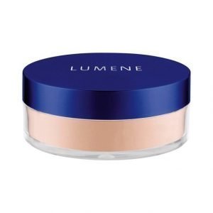 Lumene Sheer Finish Loose Powder Irtopuuteri