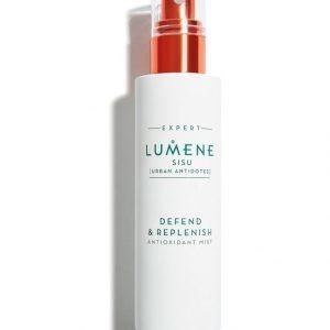 Lumene Sisu Antioxidant Mist Kasvosuihke 100 ml