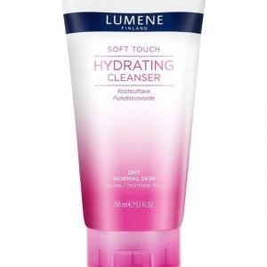 Lumene Soft Touch Hydrating Cleanser Kosteuttava Puhdistusvoide 150 ml