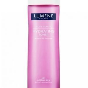 Lumene Soft Touch Hydrating Toner 200 Ml