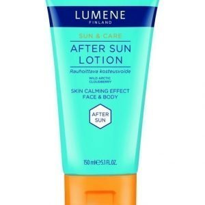 Lumene Sun & Care Rauhoittava Kosteusvoide 150 ml