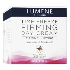 Lumene Time Freeze Päivävoide 50 Ml