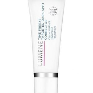 Lumene Time Freeze Targeted Dark Spot Corrector Täsmähoito Pigmenttiläiskille 15 ml