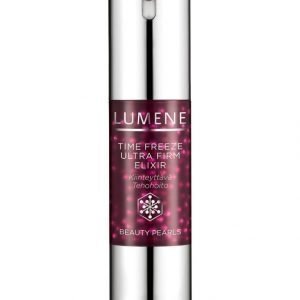 Lumene Time Freeze Ultra Firm Elixir Kiinteyttävä Tehohoito 30 ml