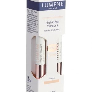 Lumene Touch Of Radiance Valokynä 2 Pack