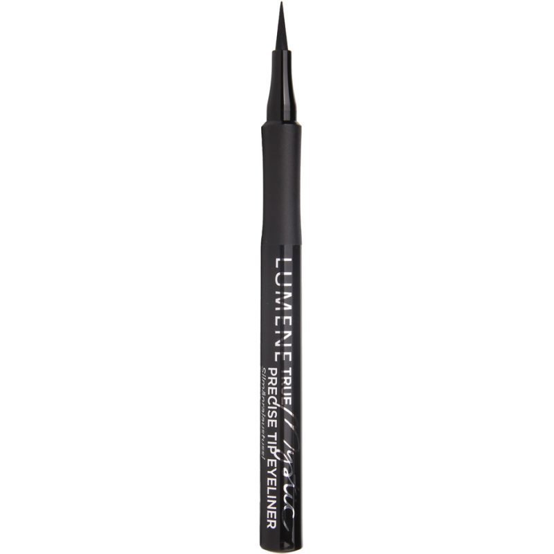 Lumene True Mystic Eyeliner Precise Tip Eyeliner Black 1ml