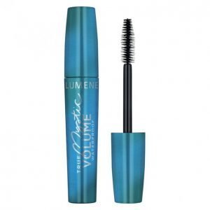 Lumene True Mystic Volume Waterproof Mascara Musta 11 Ml