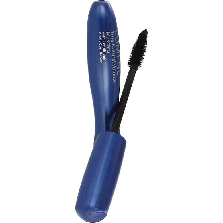 Lumene Natural Volume Mascara Black 7ml - Kosmetiikkakauppa24.fi