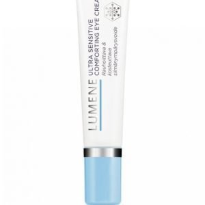 Lumene Ultra Sensitive Comforting Eye Cream 15 Ml Silmänympärysvoide