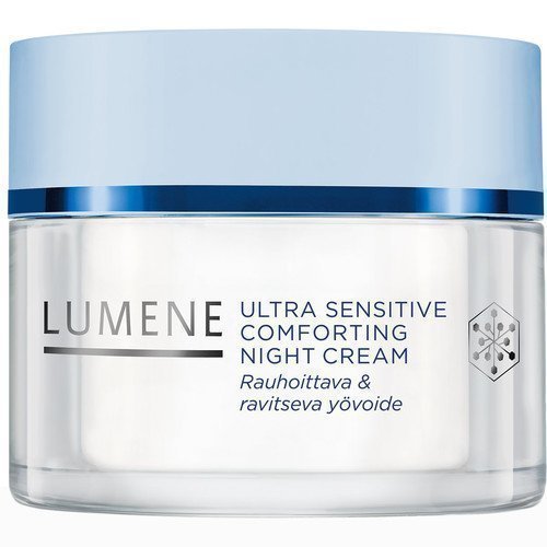 Lumene Ultra Sensitive Comforting Night Cream