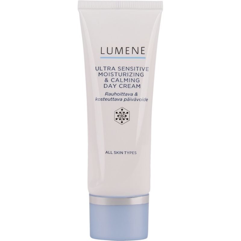 Lumene Ultra Sensitive Moisturizing & Calming Day Cream All Skin Types 50ml