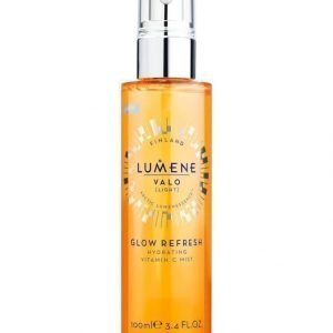 Lumene Valo Glow Refresh Hydrating Mist Kosteuttava Kasvosuihke 100 ml