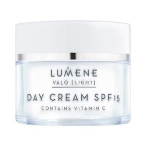 Lumene Valo Vitamin C Day Cream Spf15 Heleyttävä Päivävoide 50 ml