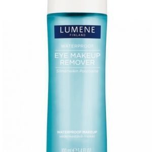 Lumene Waterproof Eye Makeup Remover 100 Ml