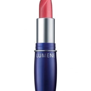 Lumene Wild Rose Lipstick Huulipuna