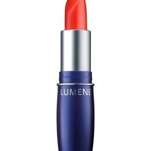 Lumene Wild Rose Lipstick Huulipuna