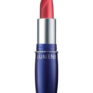 Lumene Wild Rose Lipstick Huulipuna