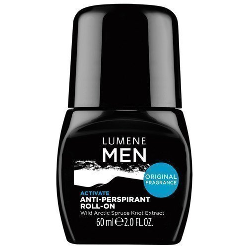 Lumene for Men Active Anti-Perspirant Roll-On