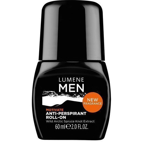 Lumene for Men Motivate Anti-Perspirant Roll-On