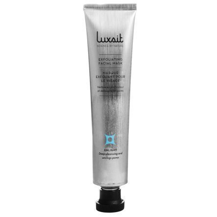 Luxsit Enlight Exfoliating Facial Mask