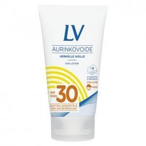 Lv Aurinkovoide Spf 30 150 Ml