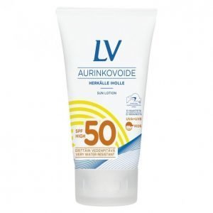 Lv Aurinkovoide Spf 50 75 Ml