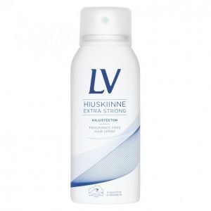 Lv Extra Strong Hiuskiinne 100 Ml