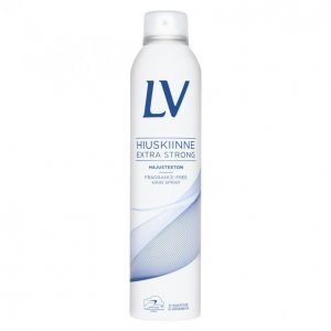 Lv Extra Strong Hiuskiinne 300 Ml