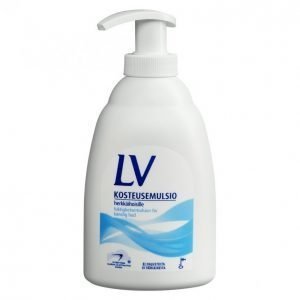 Lv Kosteusvoide 24h Pumppupullo 300 Ml