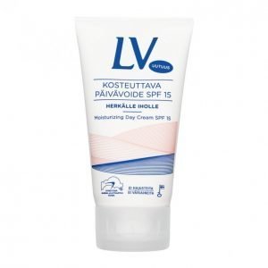 Lv Kosteuttava Päivävoide Spf 15 60 Ml