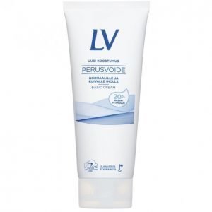 Lv Perusvoide Kosteuttava 200 Ml