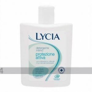 Lycia Antibakteerinen Intiimipesuneste Lycia 250 Ml