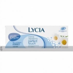 Lycia Depilaatio Voide Lycia Kainaloille Ja Bikiini Alueelle 100 Ml