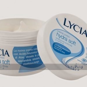 Lycia Kosteuttava Vartalovoide Lycia Hydra Soft 220 Ml