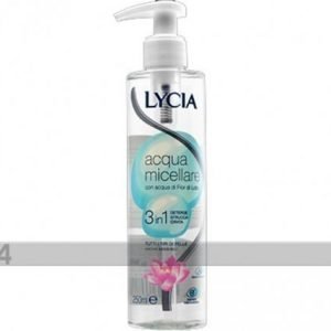 Lycia Meikinpoisteaine Lycia Acqua Mineraalivedellä 250 Ml