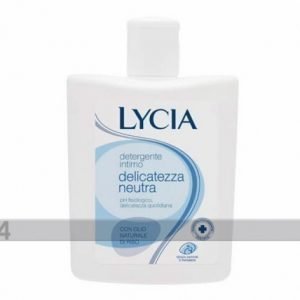 Lycia Neutraali Intiimipesuneste Lycia 250 Ml