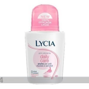 Lycia Roll-On Deodorantti Lycia Daily Care 50 Ml